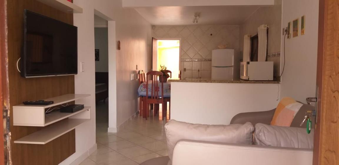 فيلا Casa 02 Dorm Na Rua Salmao بومبينهاس المظهر الخارجي الصورة