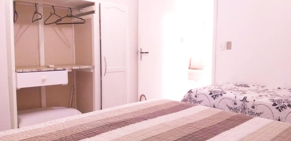 فيلا Casa 02 Dorm Na Rua Salmao بومبينهاس المظهر الخارجي الصورة
